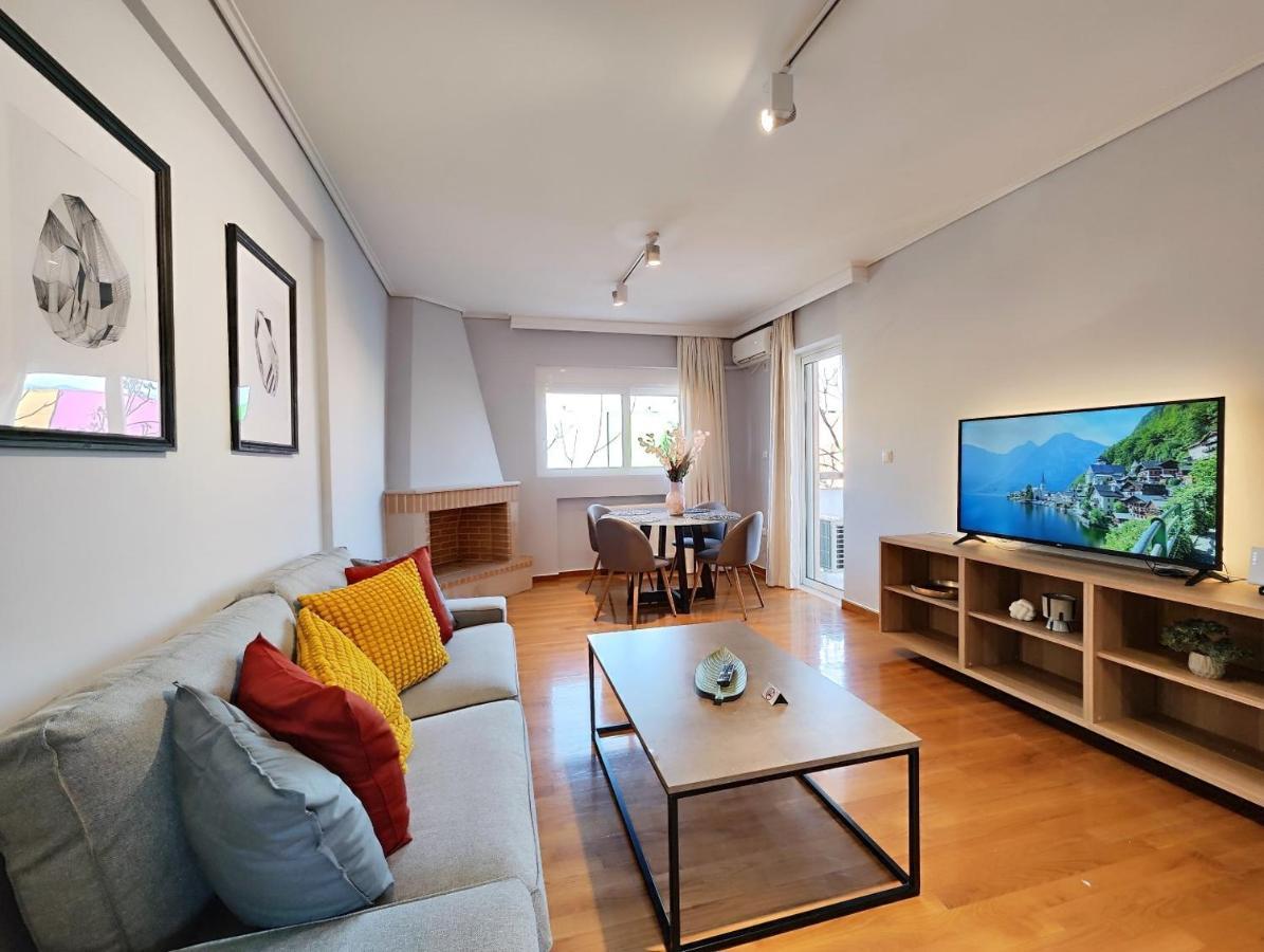 Menelaou By Verde Apartments Афины Экстерьер фото