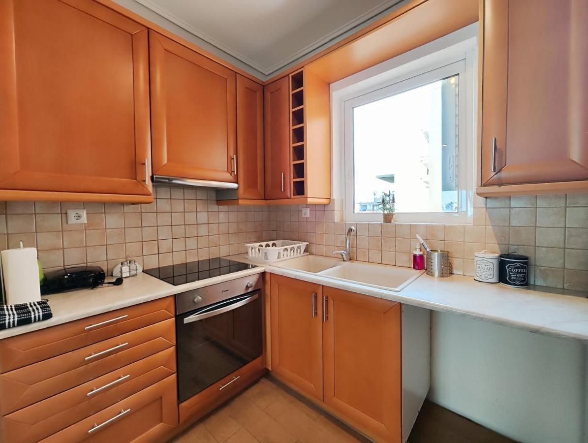 Menelaou By Verde Apartments Афины Экстерьер фото