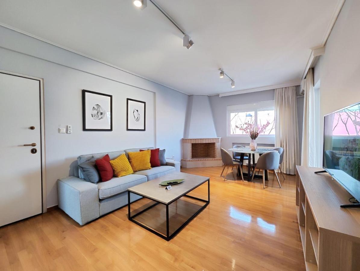 Menelaou By Verde Apartments Афины Экстерьер фото