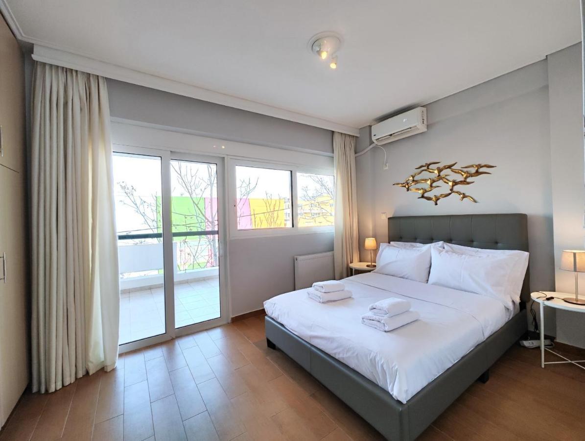 Menelaou By Verde Apartments Афины Экстерьер фото