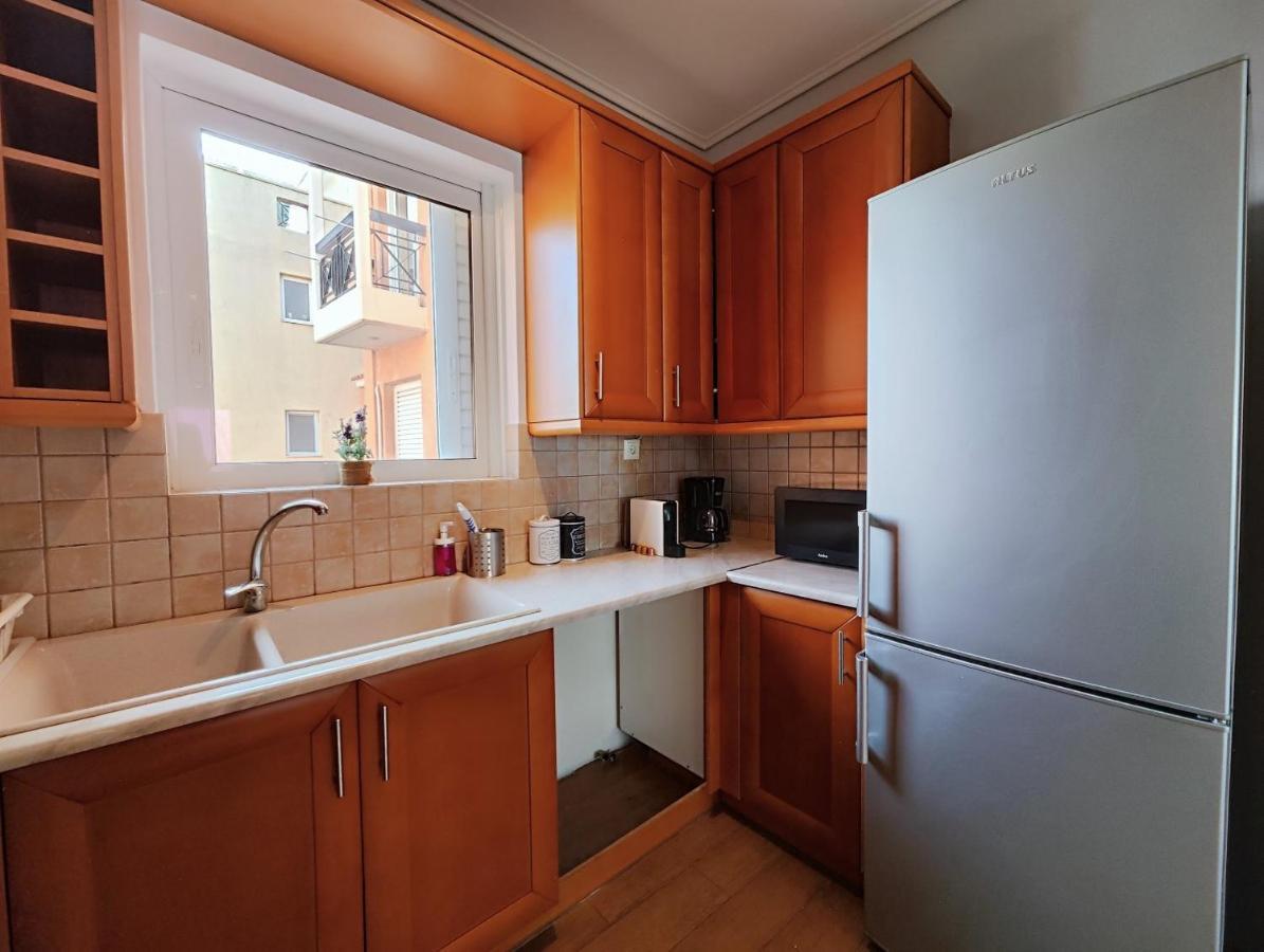 Menelaou By Verde Apartments Афины Экстерьер фото
