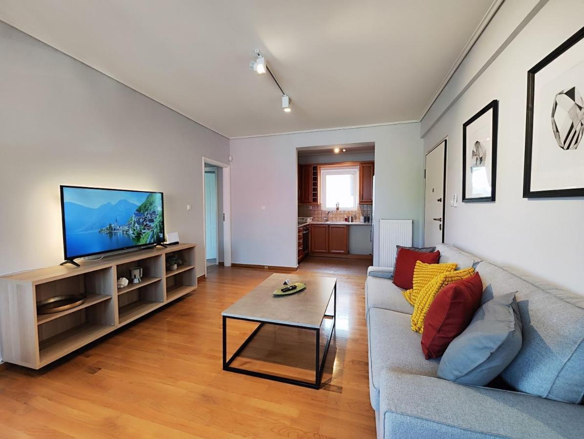 Menelaou By Verde Apartments Афины Экстерьер фото