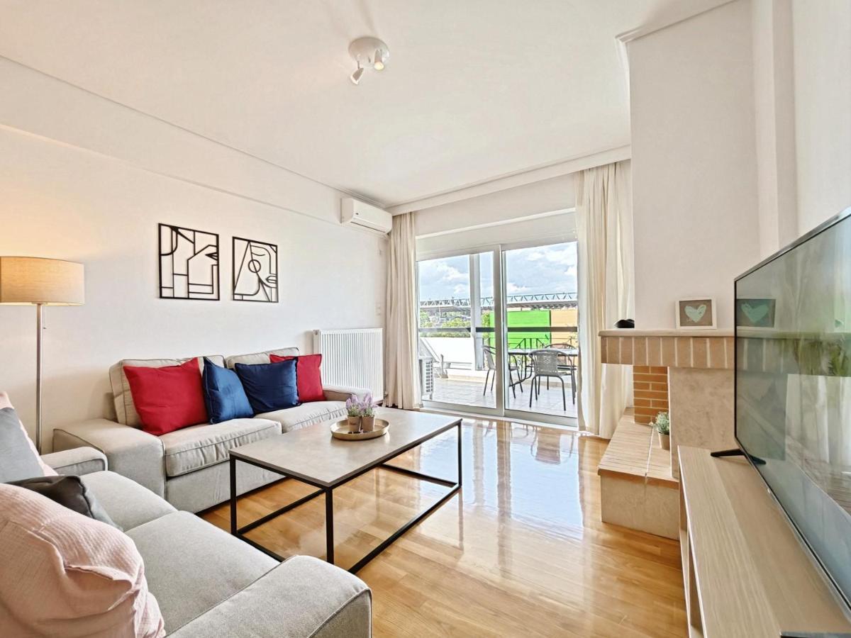 Menelaou By Verde Apartments Афины Экстерьер фото