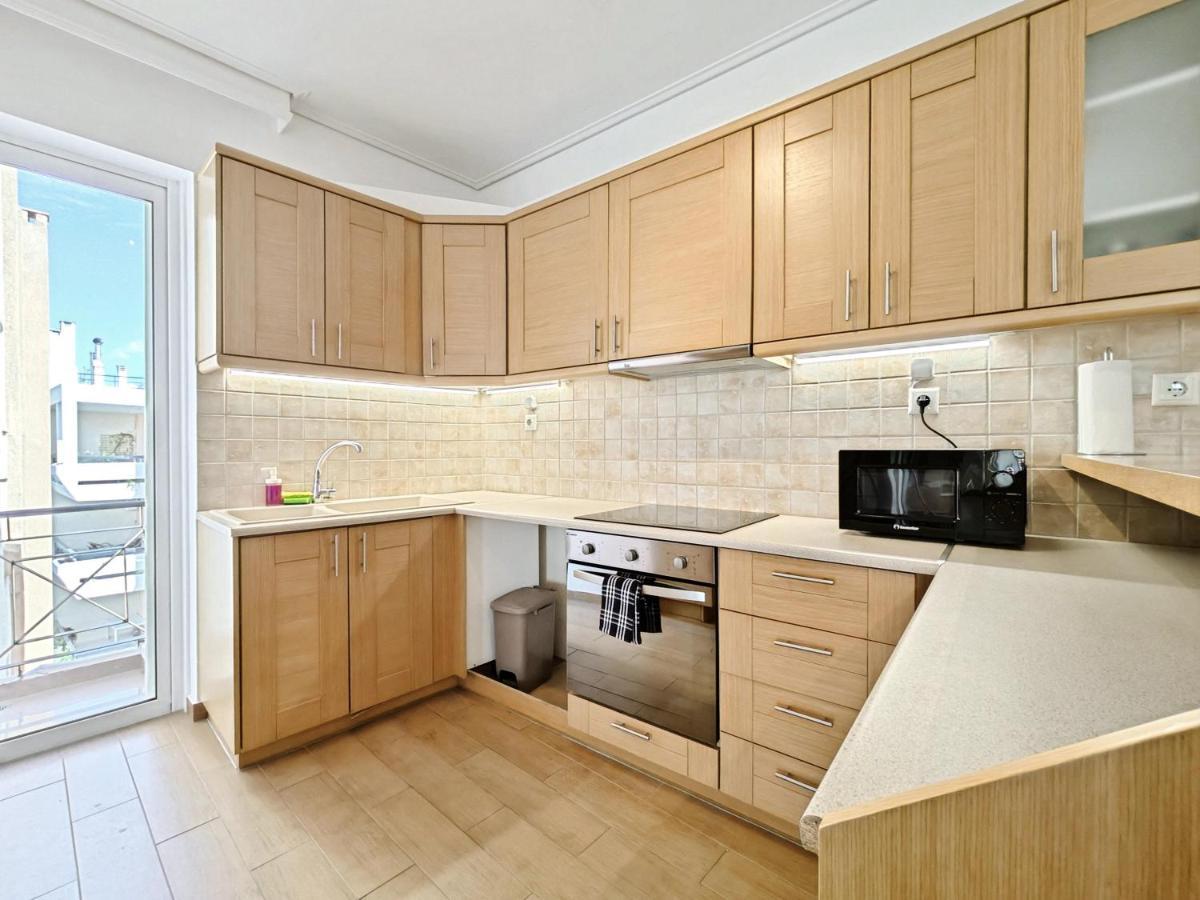 Menelaou By Verde Apartments Афины Экстерьер фото
