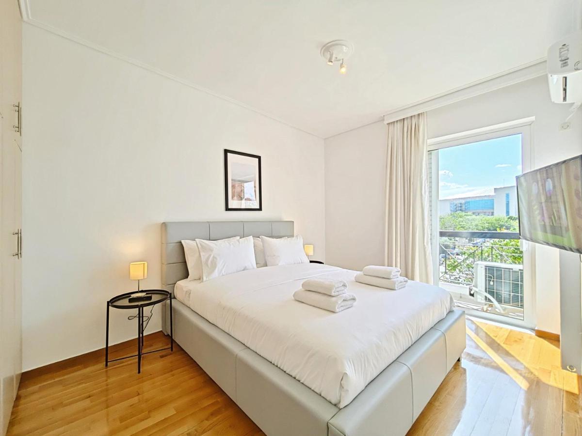 Menelaou By Verde Apartments Афины Экстерьер фото