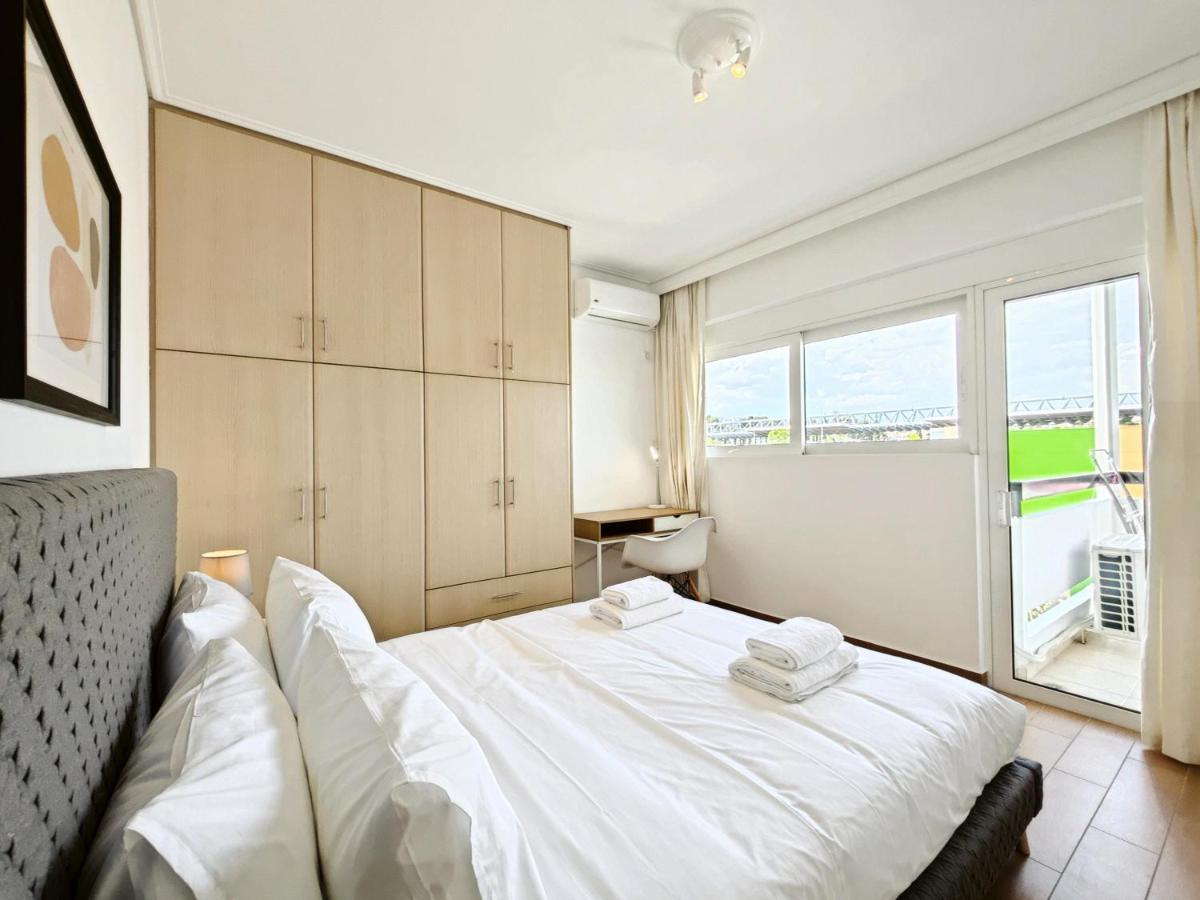 Menelaou By Verde Apartments Афины Экстерьер фото