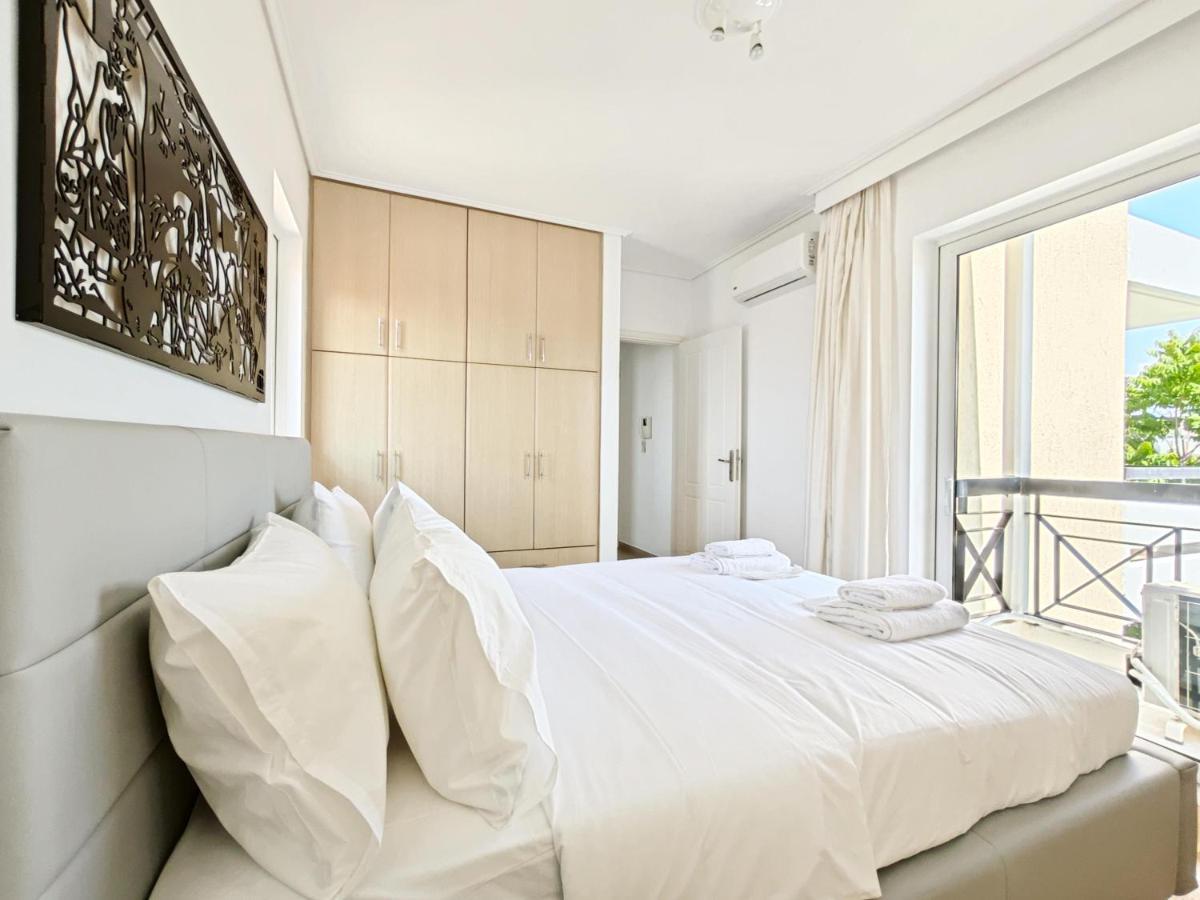 Menelaou By Verde Apartments Афины Экстерьер фото