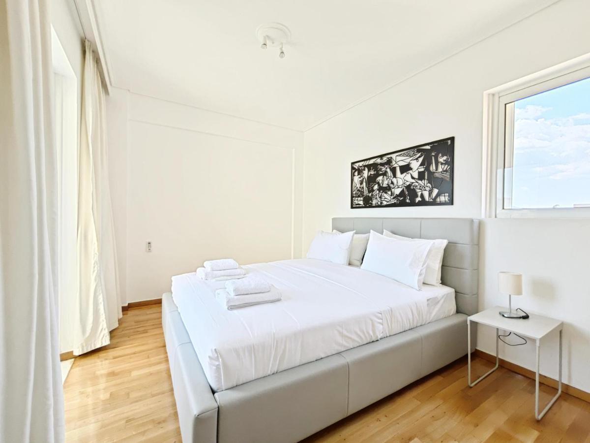Menelaou By Verde Apartments Афины Экстерьер фото