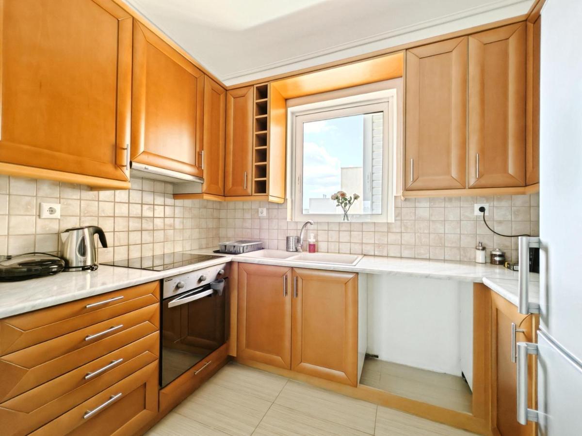 Menelaou By Verde Apartments Афины Экстерьер фото