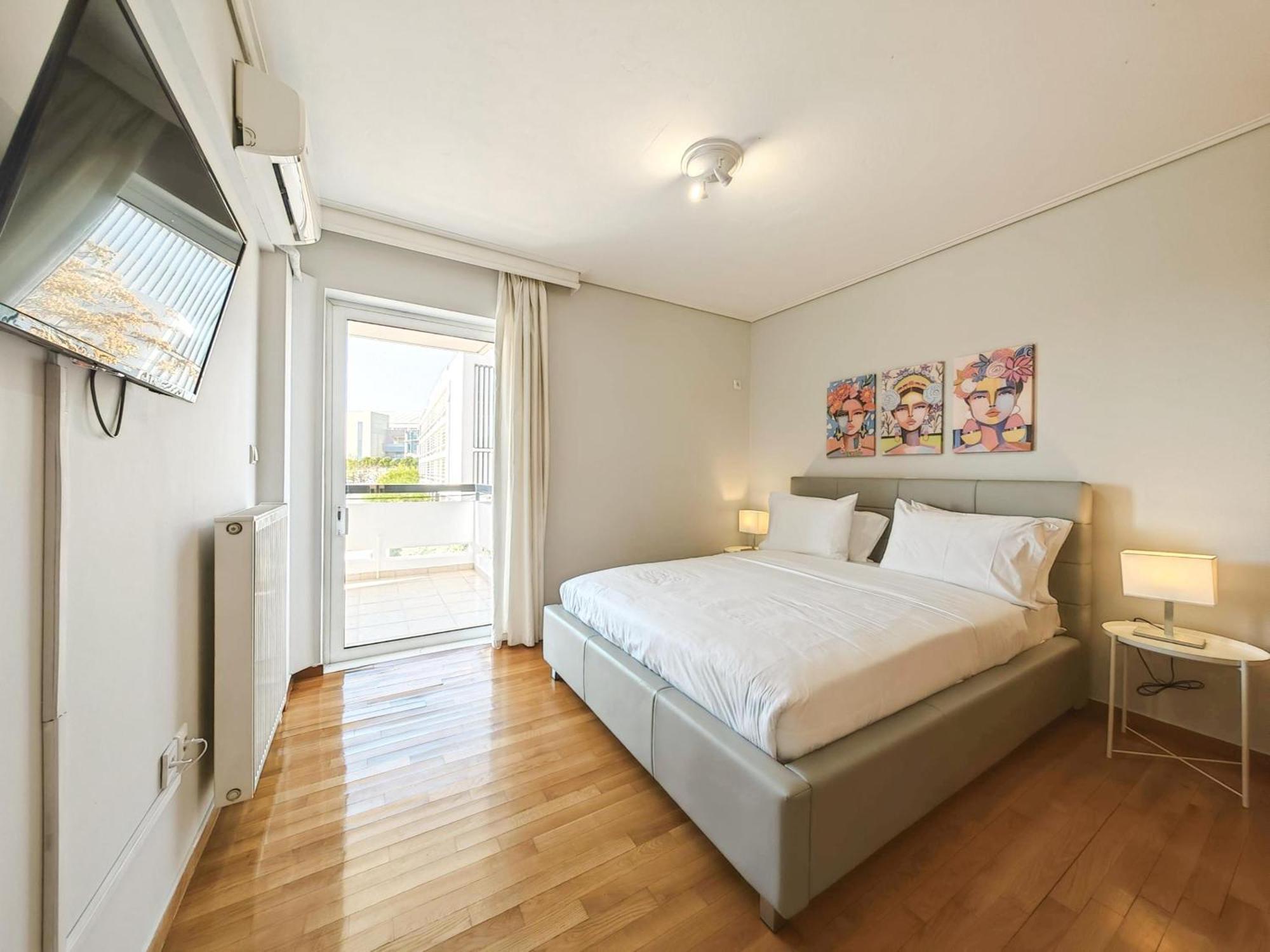 Menelaou By Verde Apartments Афины Экстерьер фото