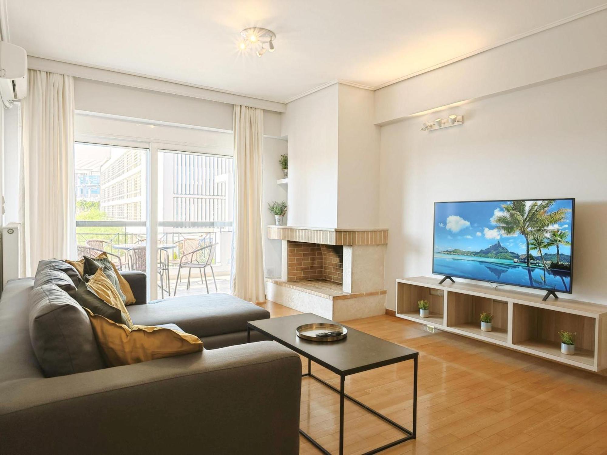 Menelaou By Verde Apartments Афины Экстерьер фото